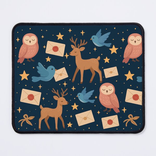 Item preview, Magical Forest Mail designed and sold by PolinaMirralisa.