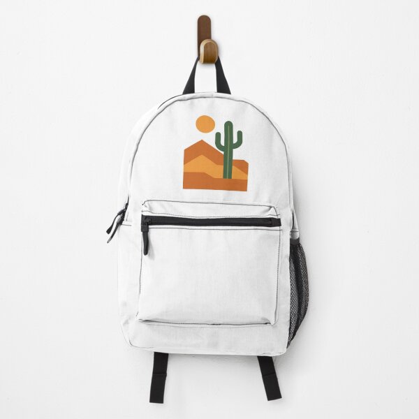 Item preview, Geometric Desert Landscape Minimal Vector designed and sold by Le Grand Requin.