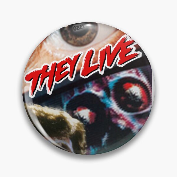 Item preview, THEY LIVE "OBEY" designed and sold by BSDesignZone.