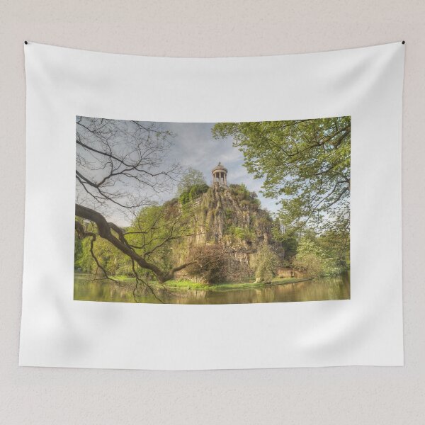 Item preview, Buttes Chaumont Park, Paris designed and sold by Michael Matthews.