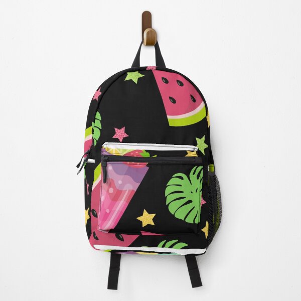 Item preview, Tropical Watermelon Party | Fun Summer Fruit Pattern designed and sold by Food&Travel.
