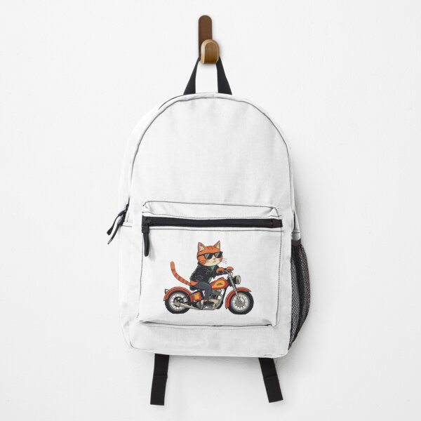 Item preview, Biker Kitty designed and sold by luckyyouth.