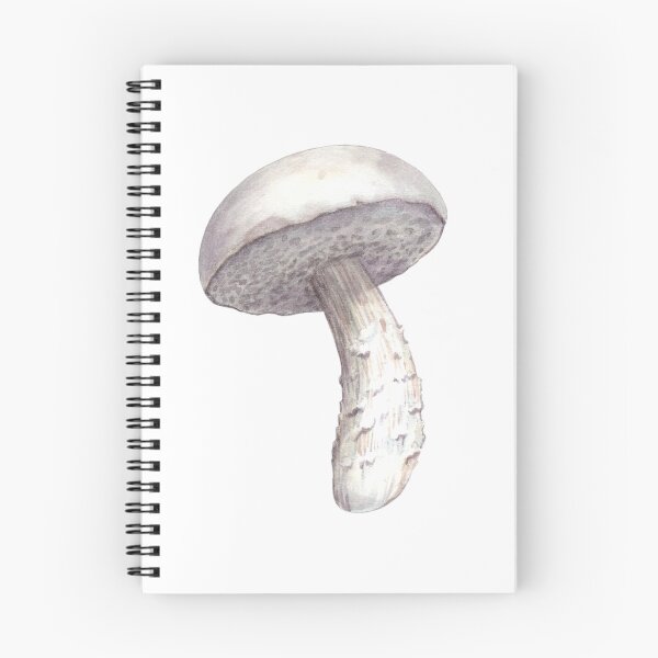 Item preview, Ghost Bolete  designed and sold by JadaFitch.