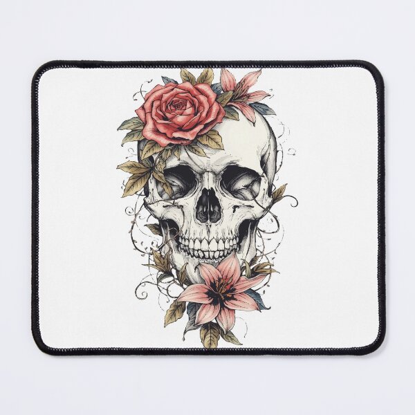 Item preview, Floral Remnant designed and sold by AbstractAnom.