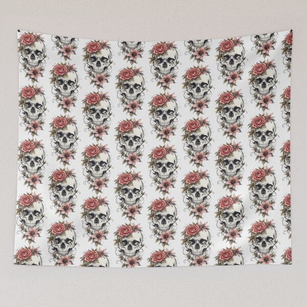 Item preview, Floral Remnant designed and sold by AbstractAnom.