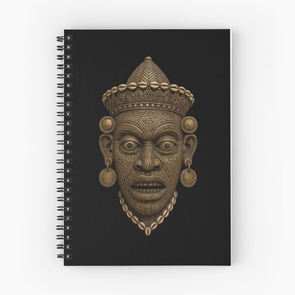 Item preview, Bamoun mask designed and sold by KevinGarden.