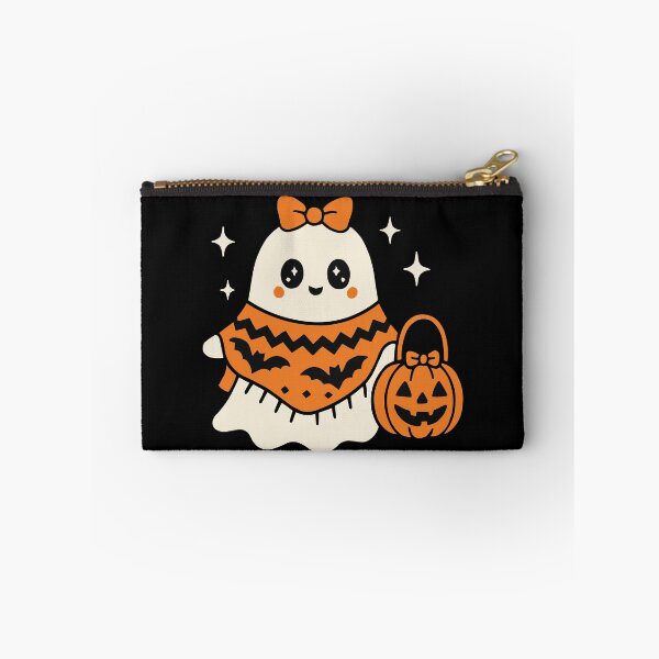 Item preview, Girly Ghost - Halloween Trick or Treat Style designed and sold by Lichtisign.