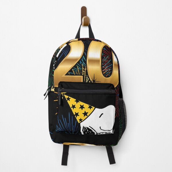 Item preview, New Year 2026 Fireworks Snoopy designed and sold by BernoNickel.
