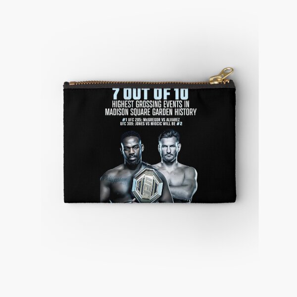 Item preview, Jon Jones Vs Stipe Miocic "Highest Crossing Events" designed and sold by JeyVel.