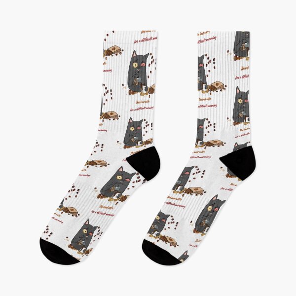 Item preview, The Best Coffee For a Difficult Morning. designed and sold by Dinasshop.