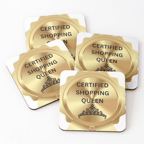 Item preview, Certified shopping queen! designed and sold by TB-73.