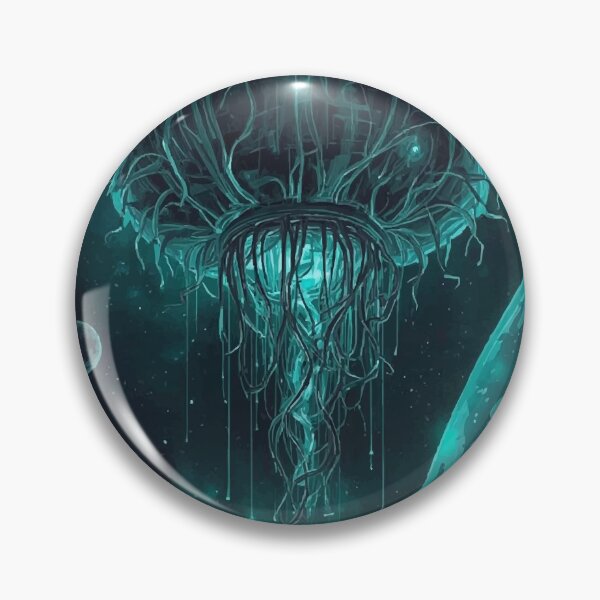 Item preview, The Celestial Medusa designed and sold by AbstractAnom.