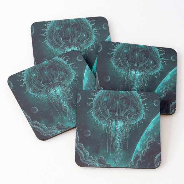 Item preview, The Celestial Medusa designed and sold by AbstractAnom.