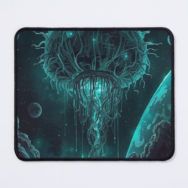 Item preview, The Celestial Medusa designed and sold by AbstractAnom.