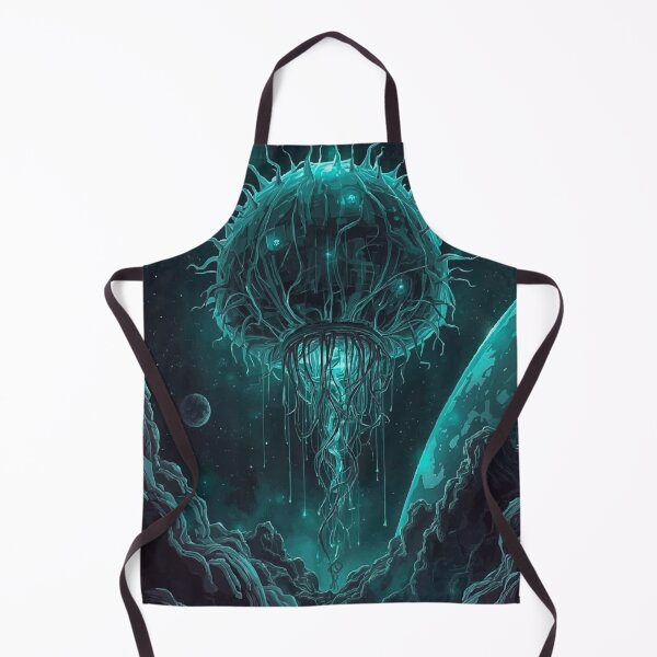Item preview, The Celestial Medusa designed and sold by AbstractAnom.
