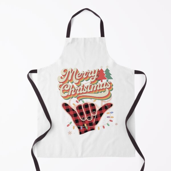 Item preview, Rock On Santa –Hang Loose beach Merry Christmas Vibes Classic T-Shirt designed and sold by inkfluenceart.