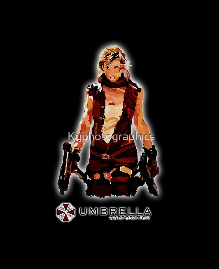 Resident Evil Ada Wong  iPad Case & Skin for Sale by senaeksi