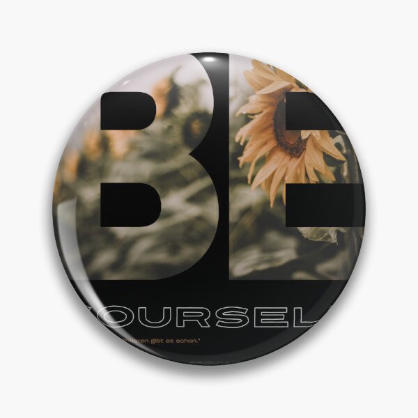 Artikelvorschau, be yourself entworfen und verkauft von proviax.