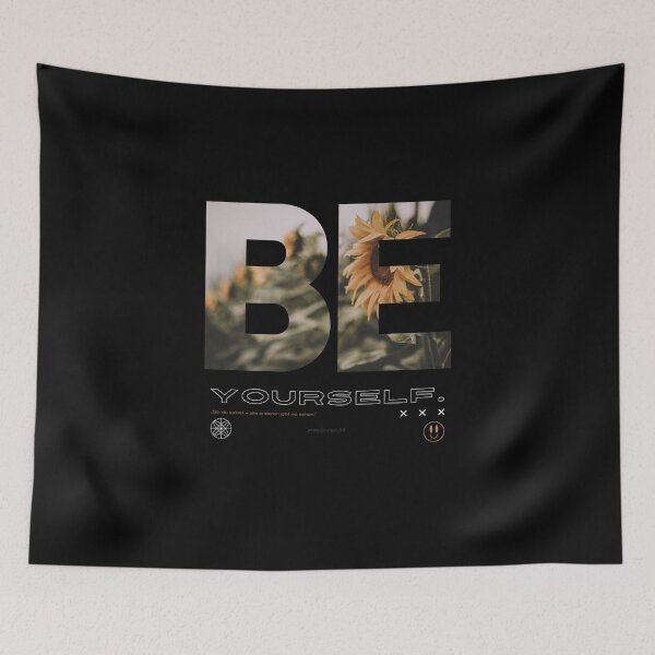 Item preview, be yourself designed and sold by proviax.