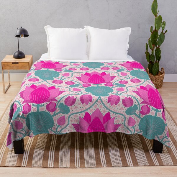 Item preview, Pink Lotus designed and sold by EasyArts.