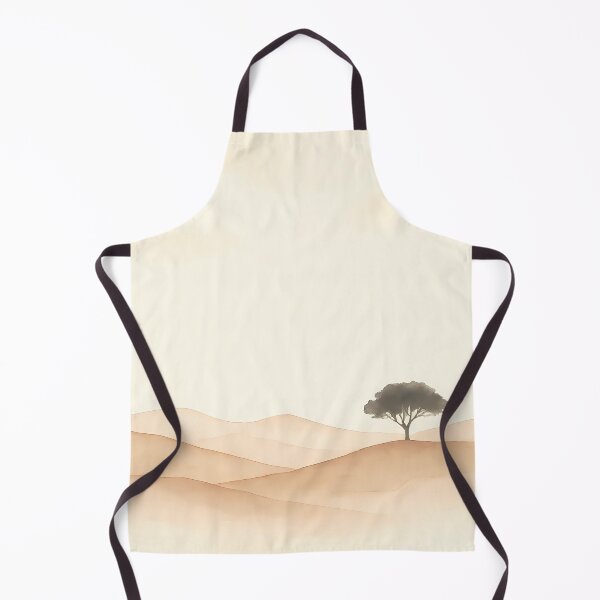 Item preview, Where Silence Grows — Minimalist Desert Art designed and sold by The Murcian Path.