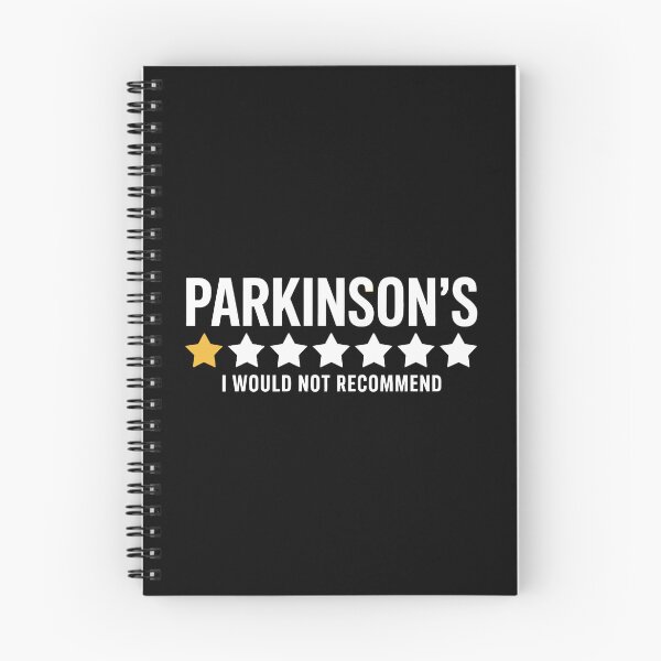 Item preview, Parkinson's Star Rating designed and sold by jkrphoto.