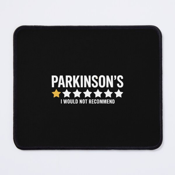 Item preview, Parkinson's Star Rating designed and sold by jkrphoto.