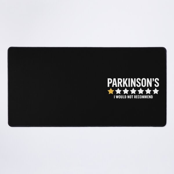 Item preview, Parkinson's Star Rating designed and sold by jkrphoto.