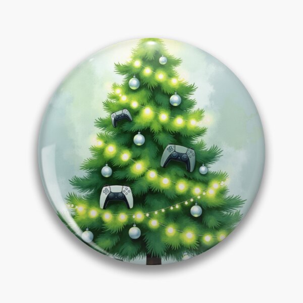Item preview, Stunning Gamer Themed Christmas Tree designed and sold by Digitalhome1961.