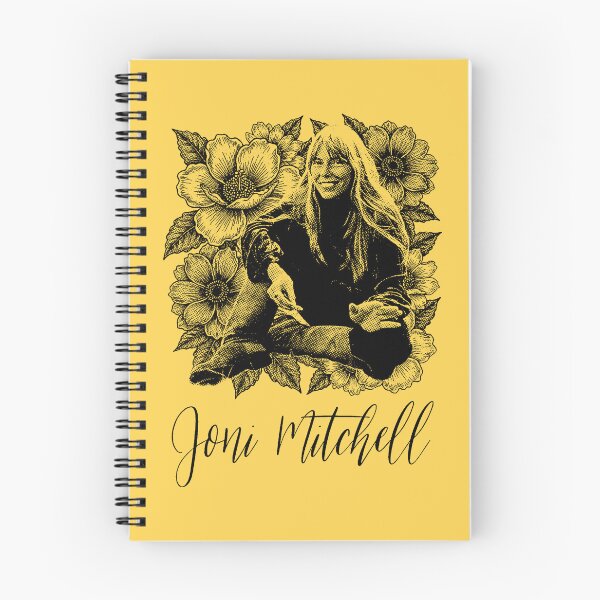 Item preview, Joni in the flowers designed and sold by Cuttintees.
