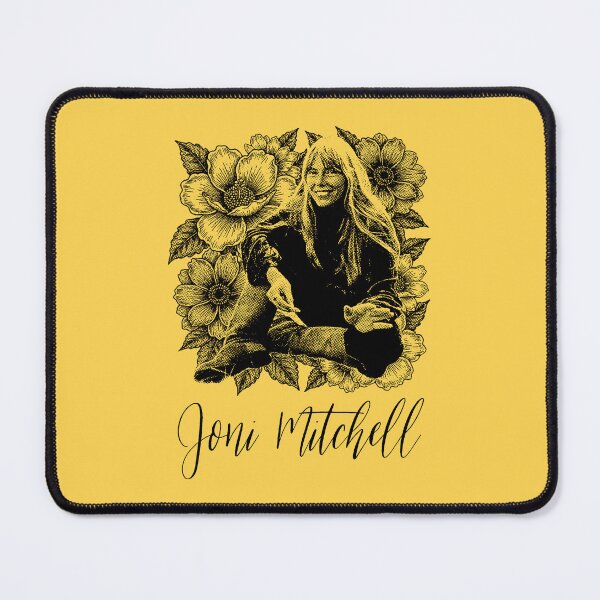 Item preview, Joni in the flowers designed and sold by Cuttintees.