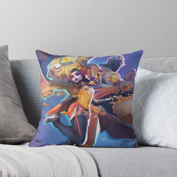 Item preview, Marvel Rivals Peni Parker Marigold Melody MVP designed and sold by KaiSpecter.