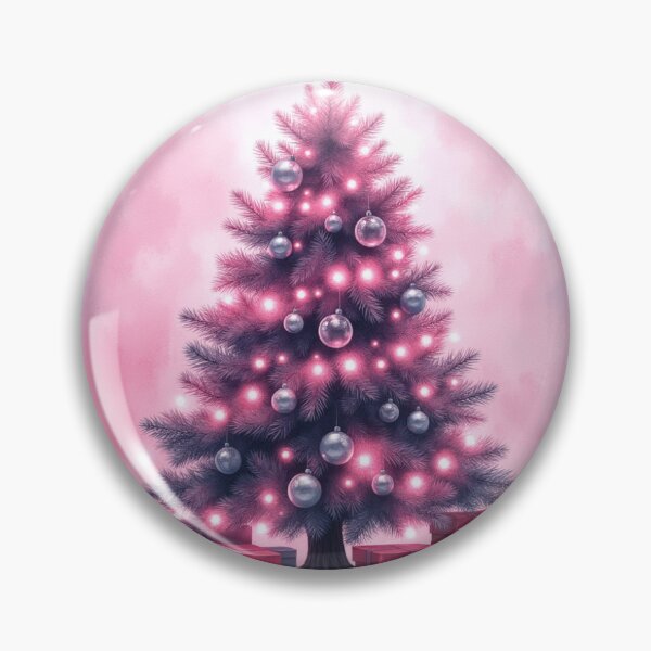Item preview, Stunning Pink Gamer themed Tree designed and sold by Digitalhome1961.
