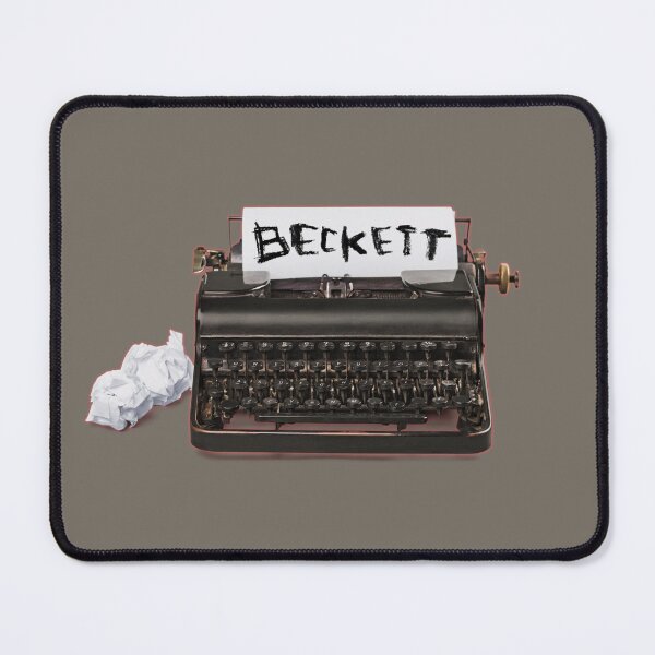 Item preview, Kopie von Typewriter Bukowski, Gift for Writer designed and sold by badlydrawnbabe.
