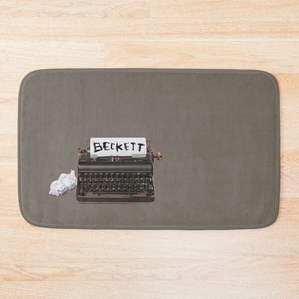 Item preview, Kopie von Typewriter Bukowski, Gift for Writer designed and sold by badlydrawnbabe.