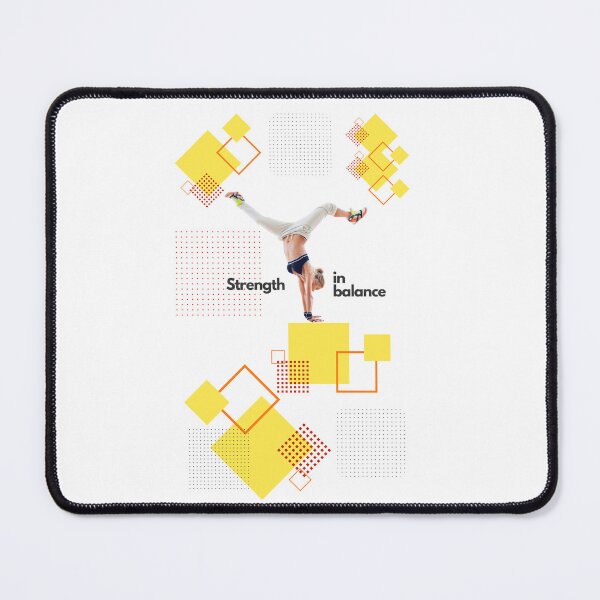 Item preview, Handstand designed and sold by Hillys Digital collage.