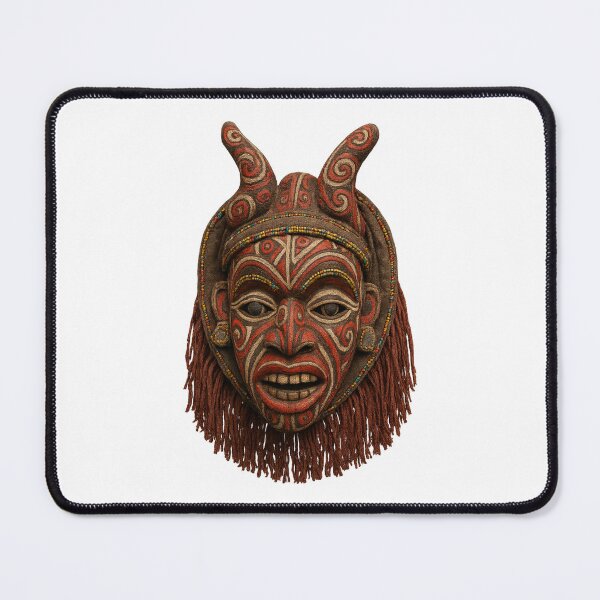 Item preview, Ceremonial Festival Mask designed and sold by KevinGarden.