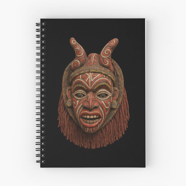 Item preview, Ceremonial Festival Mask designed and sold by KevinGarden.
