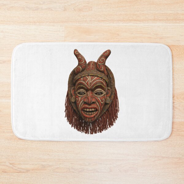 Item preview, Ceremonial Festival Mask designed and sold by KevinGarden.