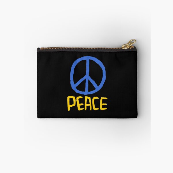 Item preview, Stand With Ukraine, Peace Ukraine.  designed and sold by badlydrawnbabe.