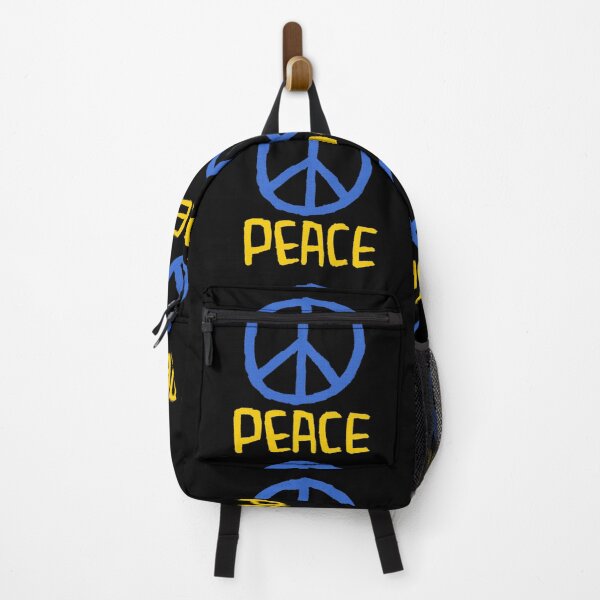 Item preview, Stand With Ukraine, Peace Ukraine.  designed and sold by badlydrawnbabe.