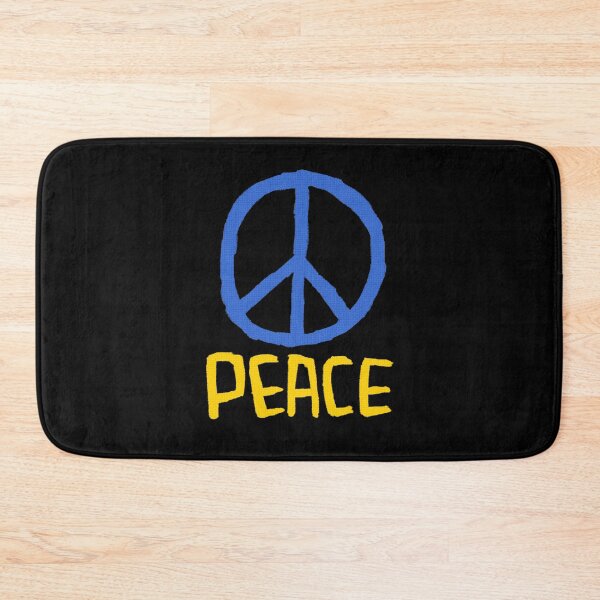 Item preview, Stand With Ukraine, Peace Ukraine.  designed and sold by badlydrawnbabe.