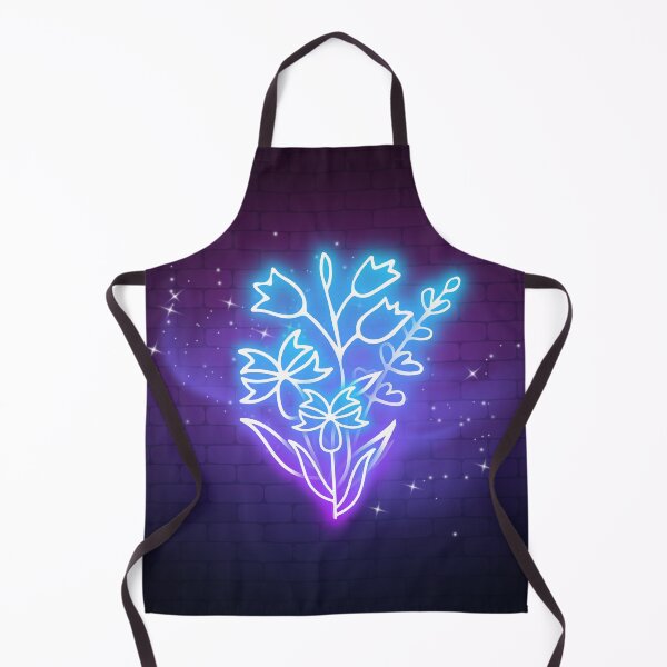 Item preview, Neon flowers designed and sold by Neranchara.