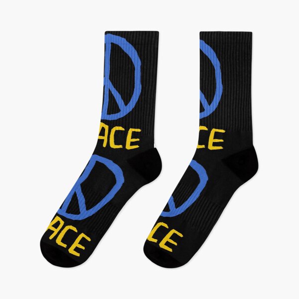Item preview, Stand With Ukraine, Peace Ukraine.  designed and sold by badlydrawnbabe.