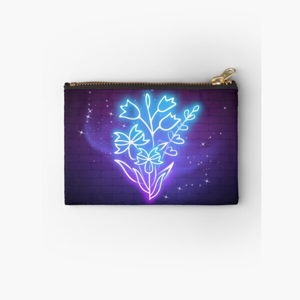 Item preview, Neon flowers designed and sold by Neranchara.