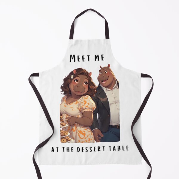Item preview, Meet Me at the Dessert Table designed and sold by Weathering Life Beautifully.