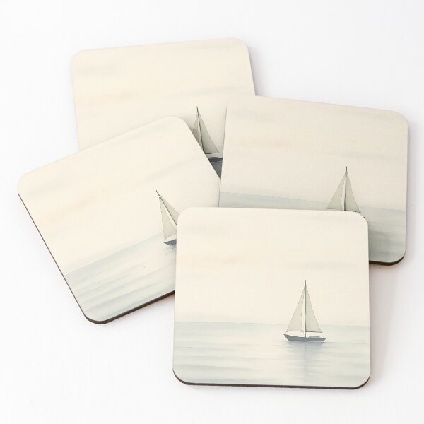 Item preview, Still Waters and a Silent Boat designed and sold by The Murcian Path.