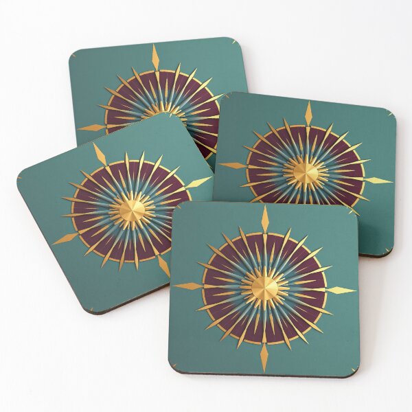 Item preview, Mistical art deco designed and sold by KaluDTM.
