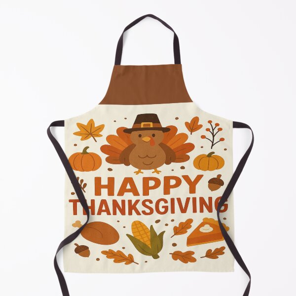 Item preview, Happy Thanksgiving designed and sold by Project Abyss.