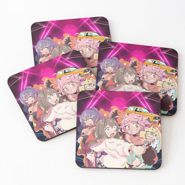 Item preview, Mayonaka Punch - All in One designed and sold by Syed-Artist.